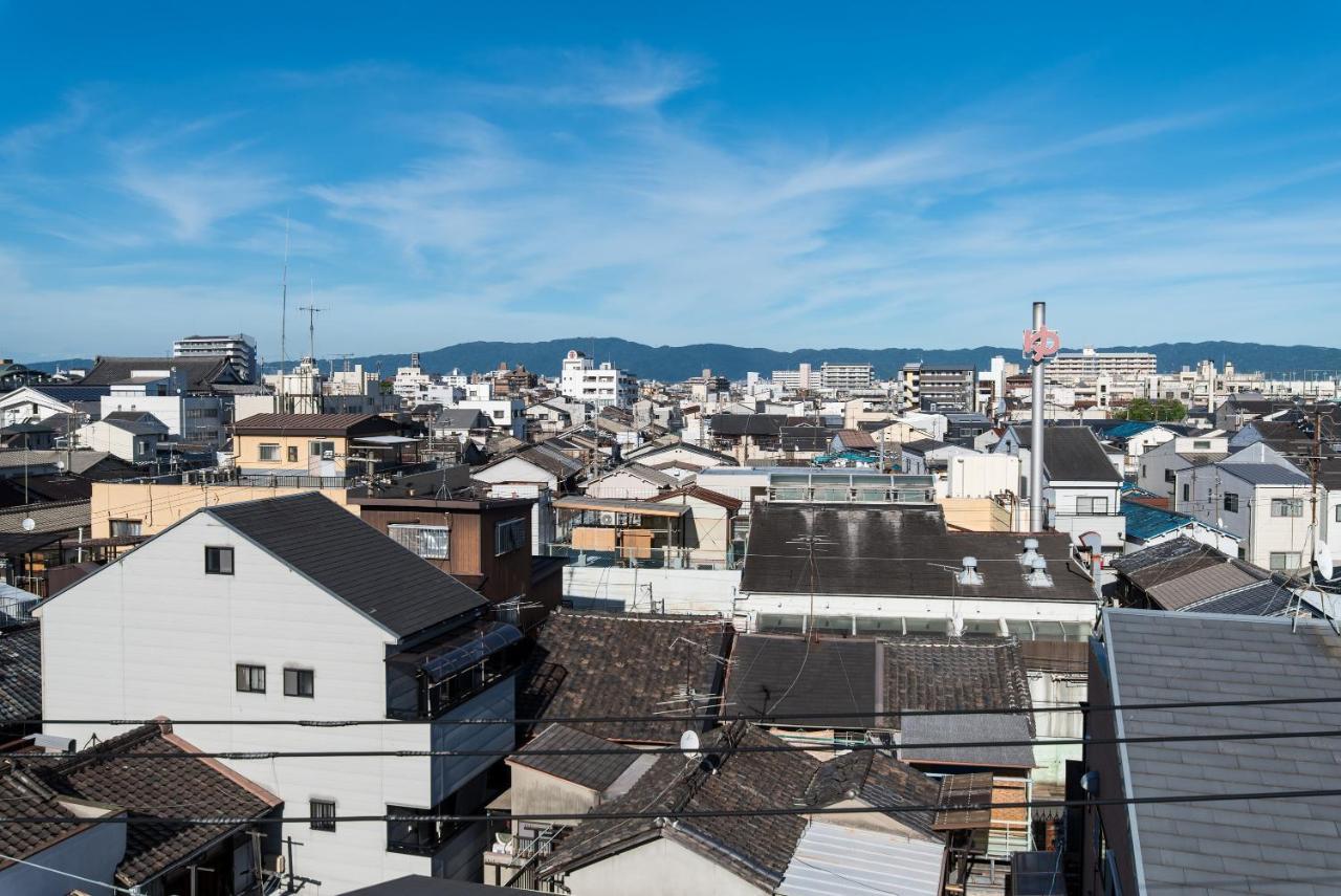 New Room Teradaya No.2 50M2 Freewifi 6People 大阪 外观 照片